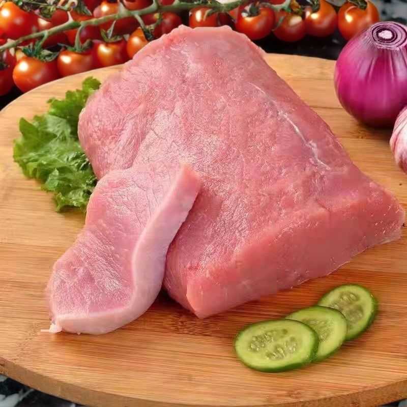 【干部助农  顺丰包邮】熟食土猪里脊肉