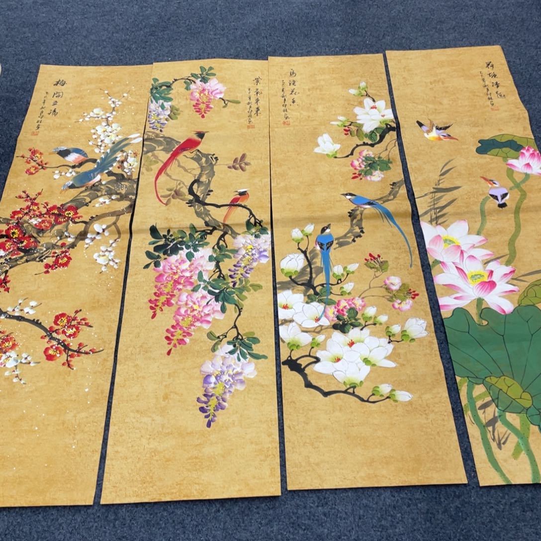 国画国画绘画作品欣赏