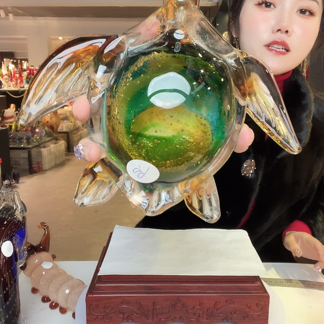 茶盏琉璃的颜色是什么