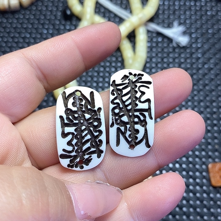 手串/手链鹿骨其他配饰
