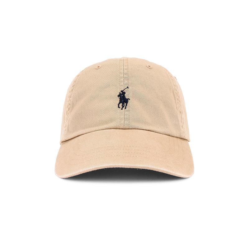Polo Ralph Lauren 棒球帽 多色 revolve新款