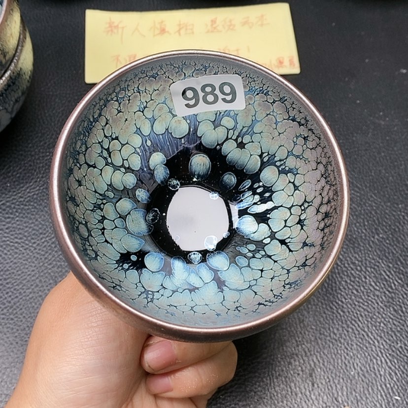 【闪购商品】茶盏全手工打造建盏