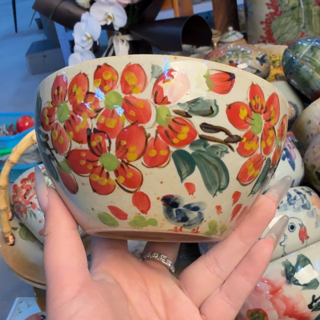 瓷片景德镇源头厂家