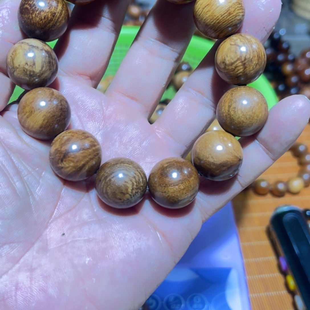 ****️黄花梨/降香黄檀贡木，1.8单圈