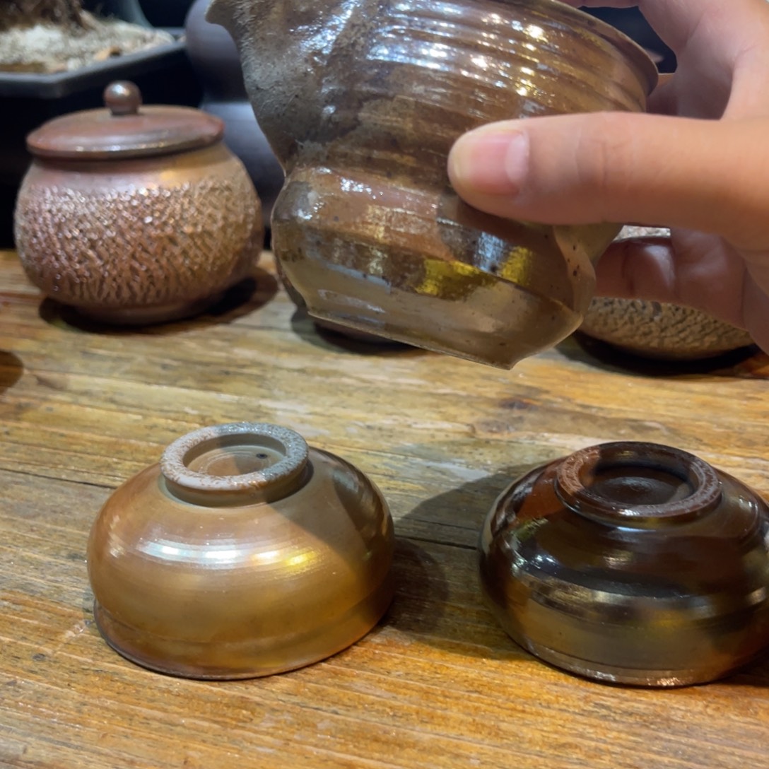 云***制草木斋精品手作宝瓶套装