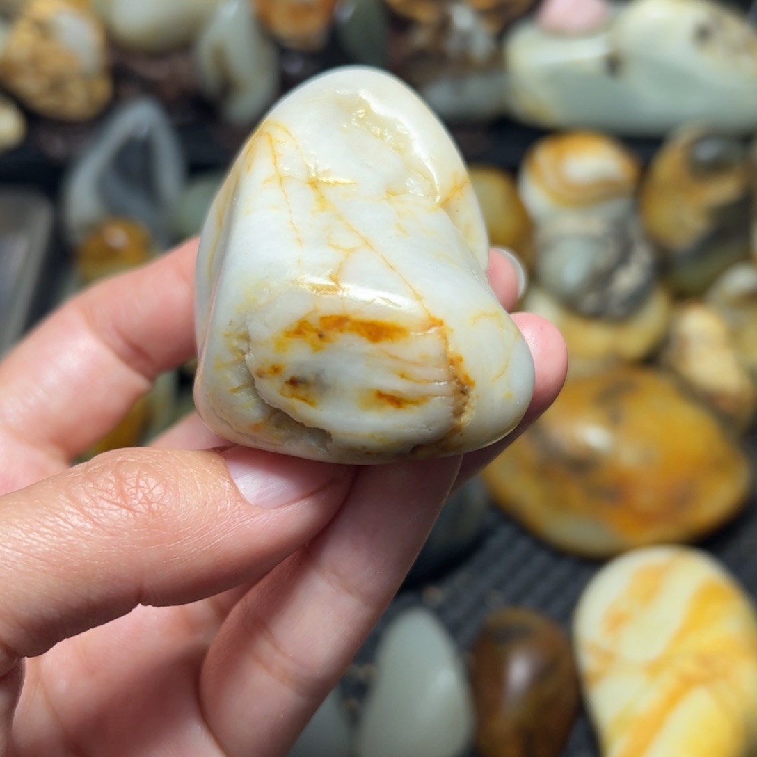 和田玉（青玉）57未镶嵌