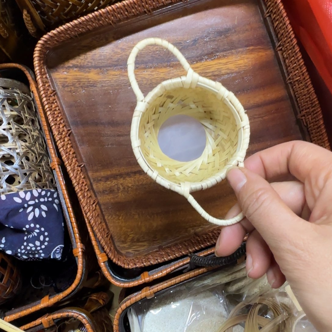七月七竹制品直播间18