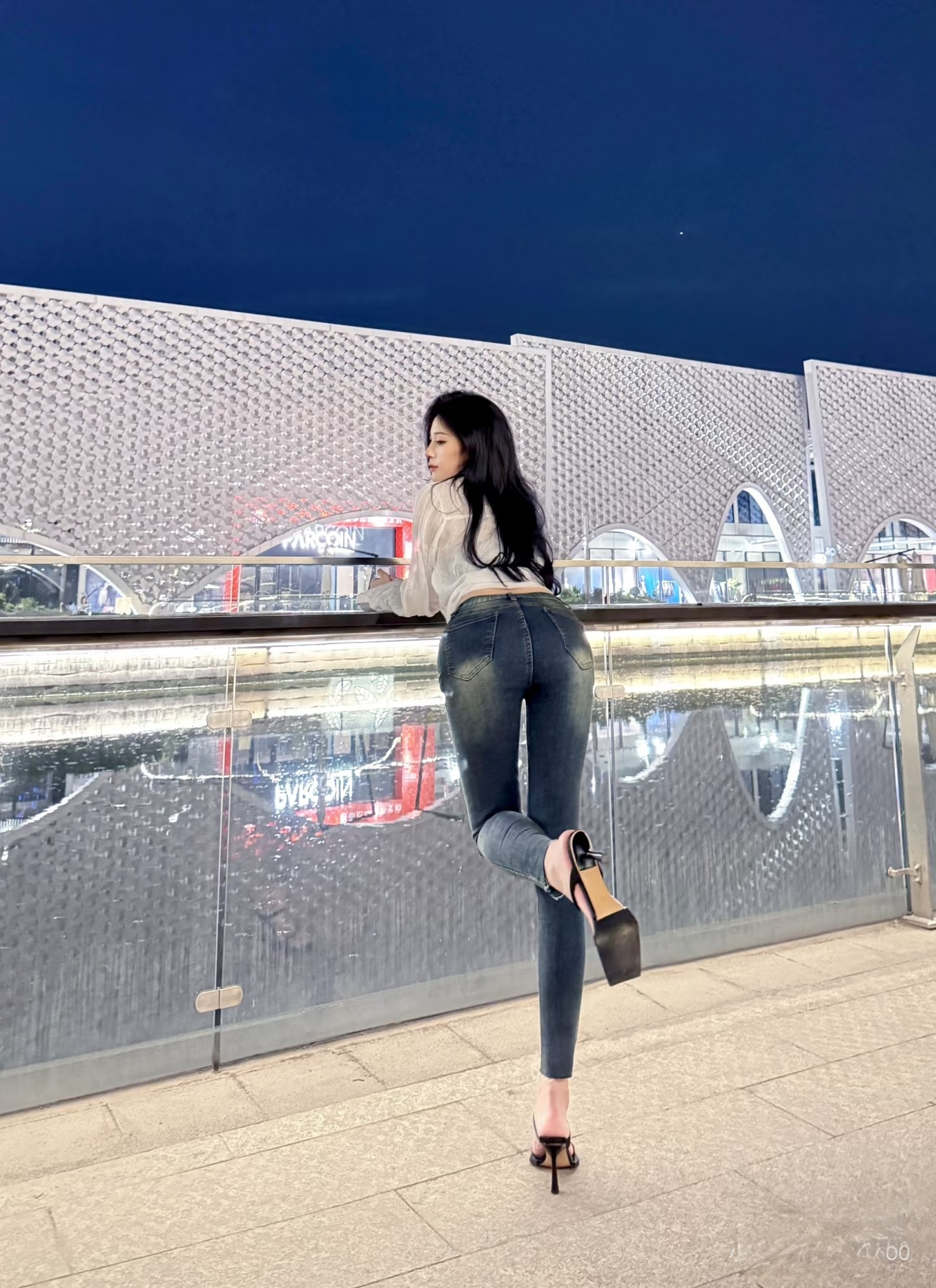 高品质女装孤品冬季百搭小脚裤气质高腰铅笔裤修身性感辣妹