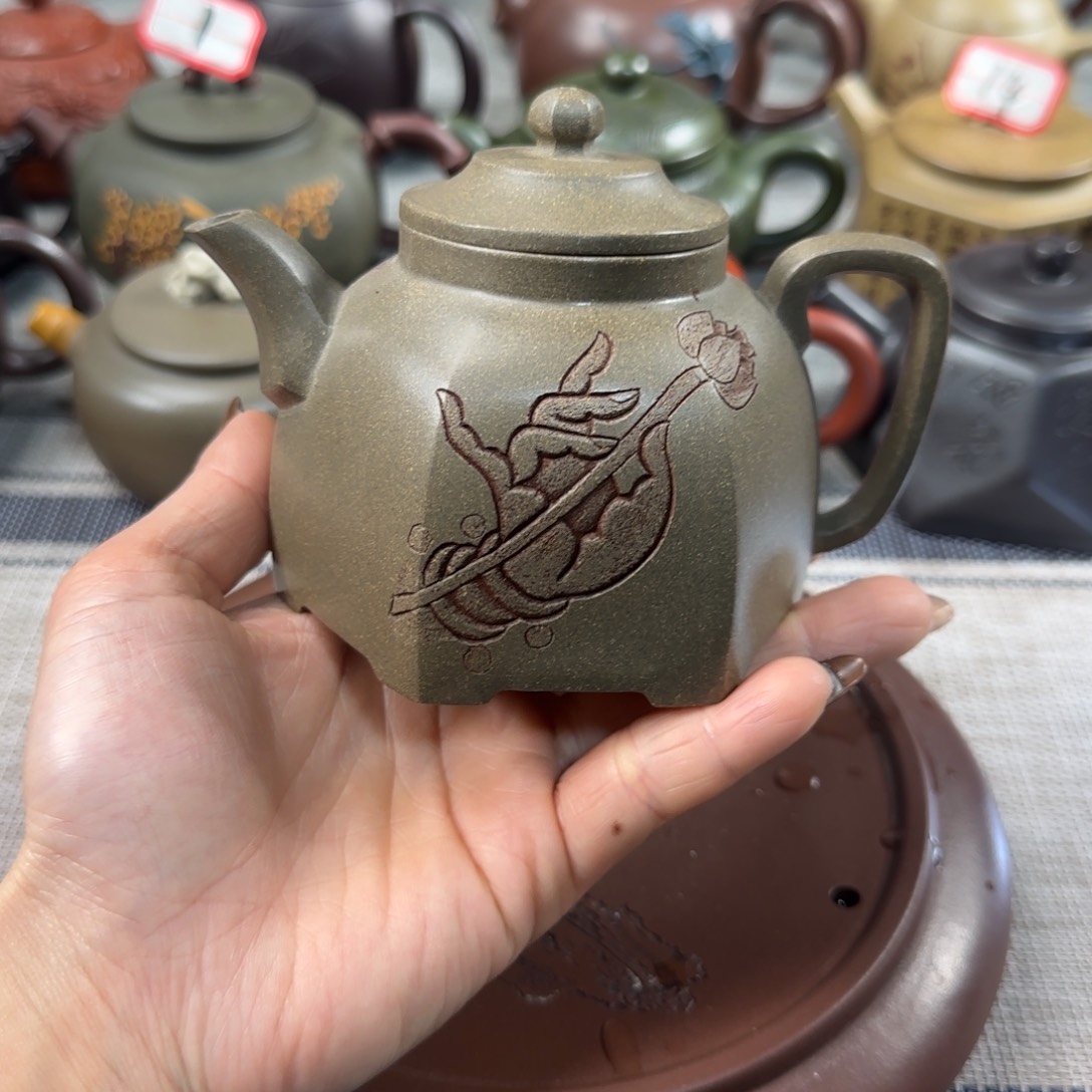 紫砂茶壶紫砂紫砂茶具