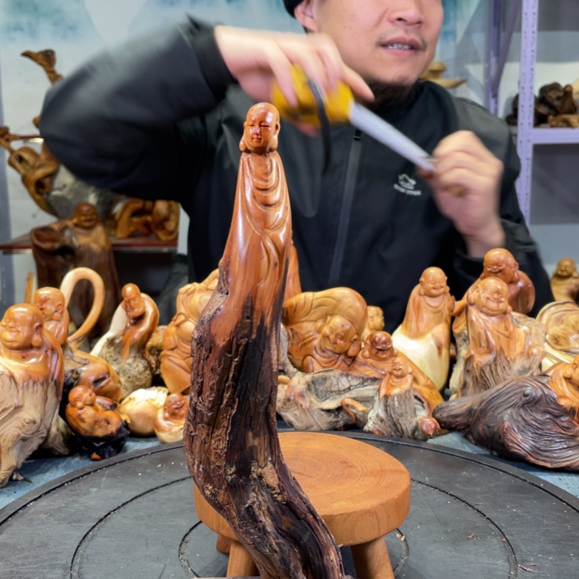 【闪购商品】柏木（崖柏）其他