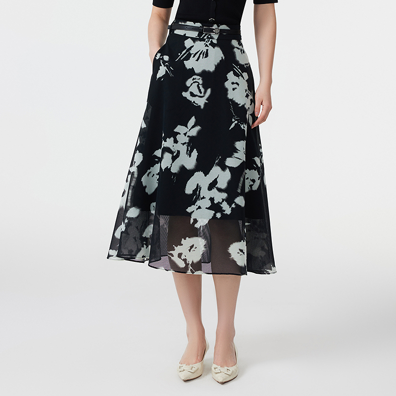 BADINA半身裙142S056