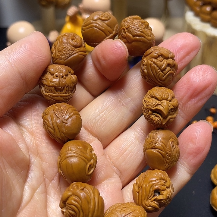 手串橄榄核qerrrtyy