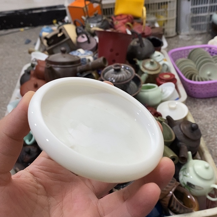 陶瓷艺术品制作工艺壶