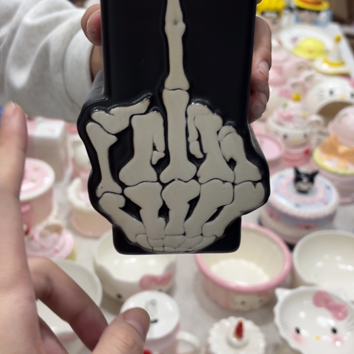 正版 高温釉下彩陶瓷..餐具
