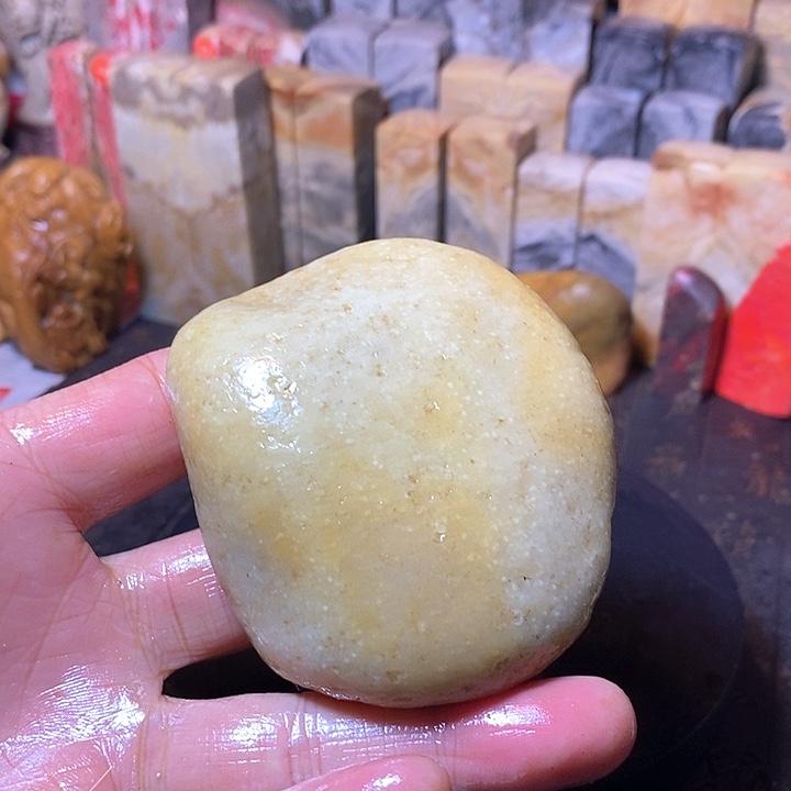 昌化鸡血石昌化石