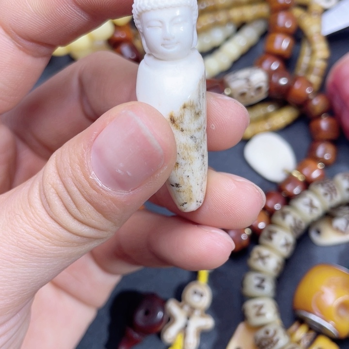 驼骨手串/手链其他配饰