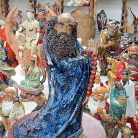 【闪购商品】陶土水*斋