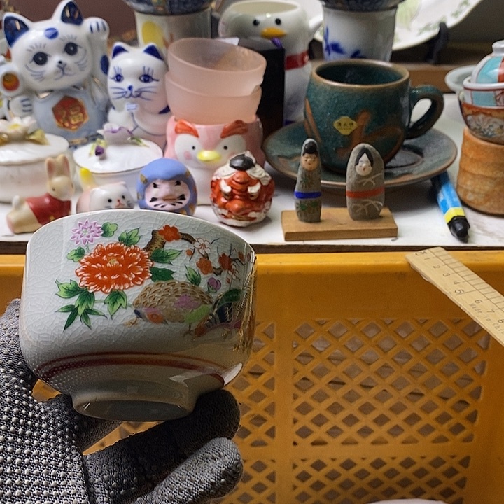 逍**童日本回流精品瓷器