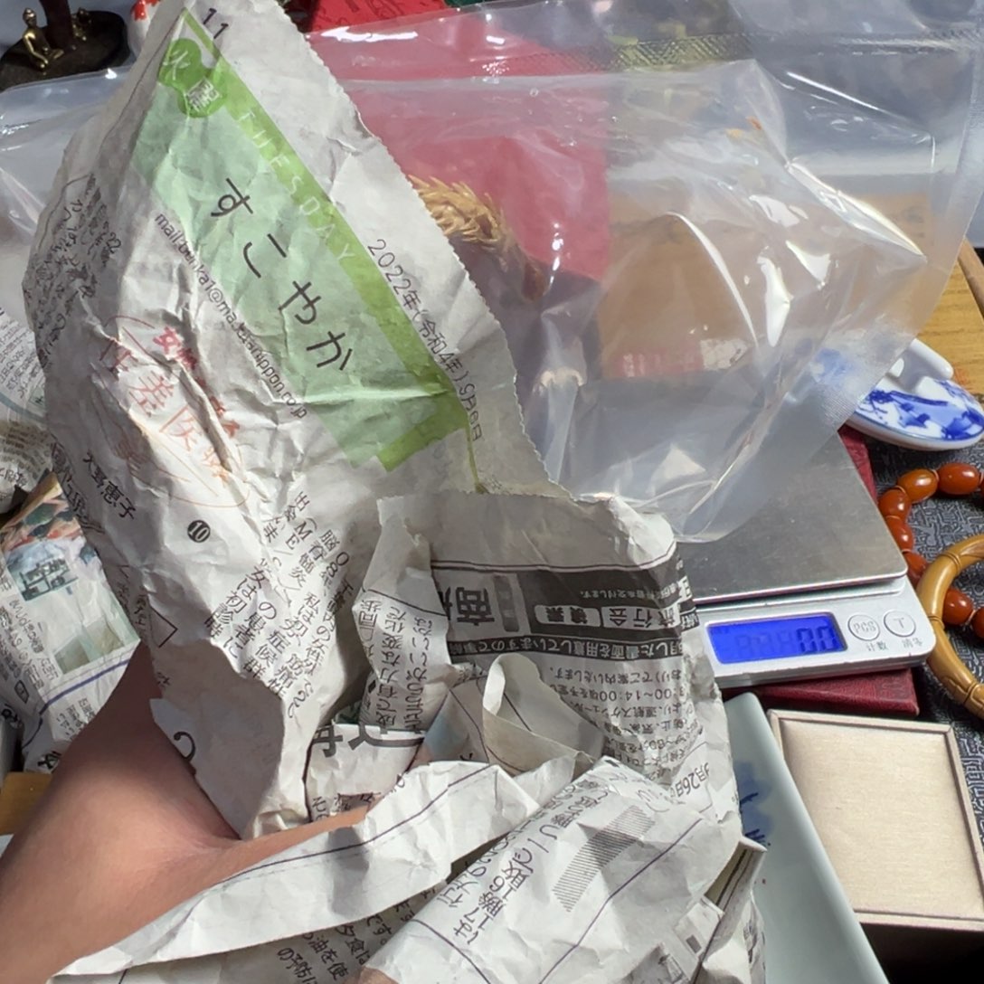 紫砂茶宠我家粉丝真好看啊