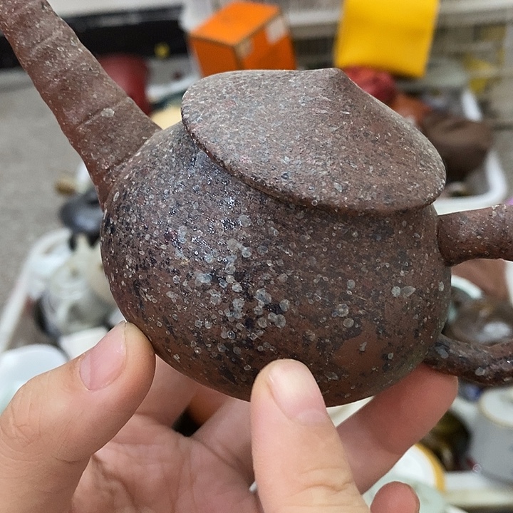 陶瓷艺术品制作工艺壶