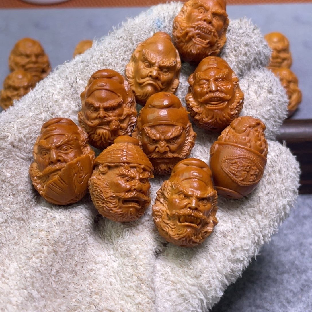 我***哥手串/手链橄榄核橄榄核