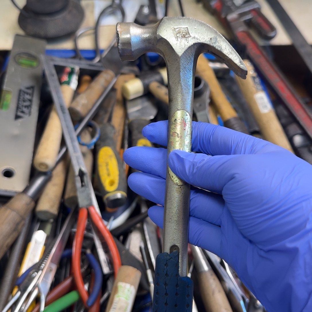 辉***五金工具制造工艺