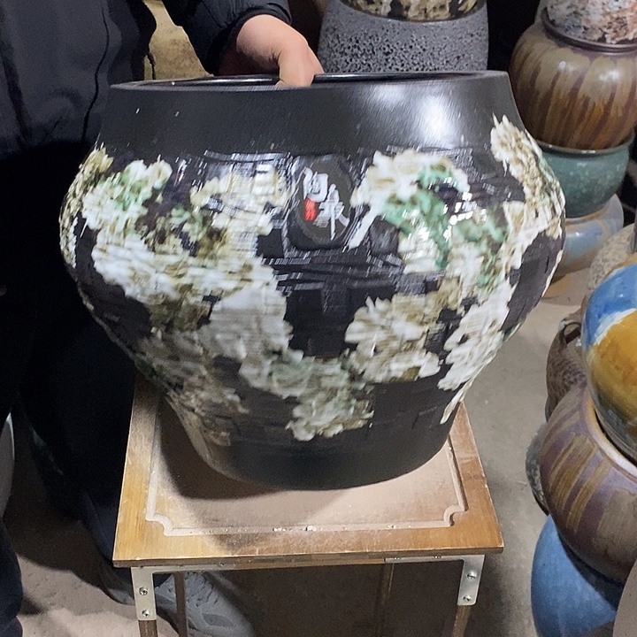 口28高度28黑白画……………