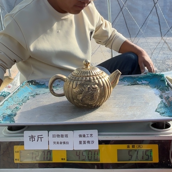 829 铜器物品理性消费