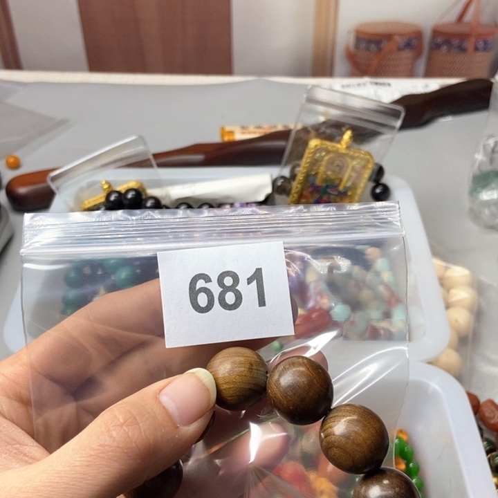 大果紫檀（缅甸花梨）渡*681