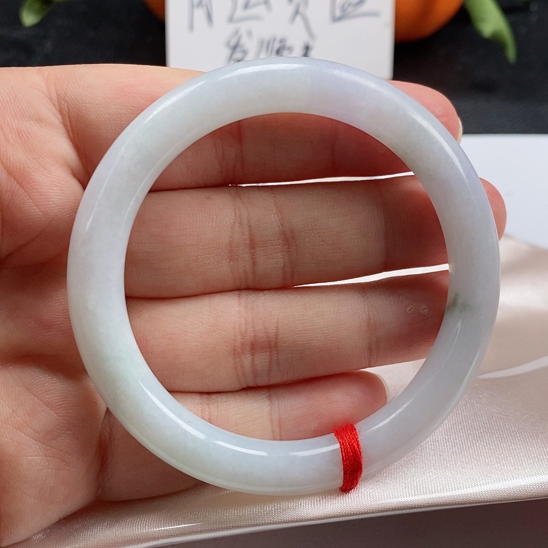 【闪购商品】翡翠手镯（圆镯）未镶嵌219号