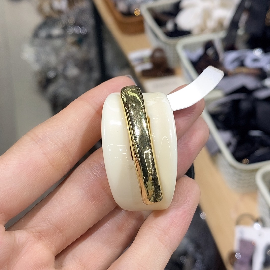 皮质铁合金小发绳