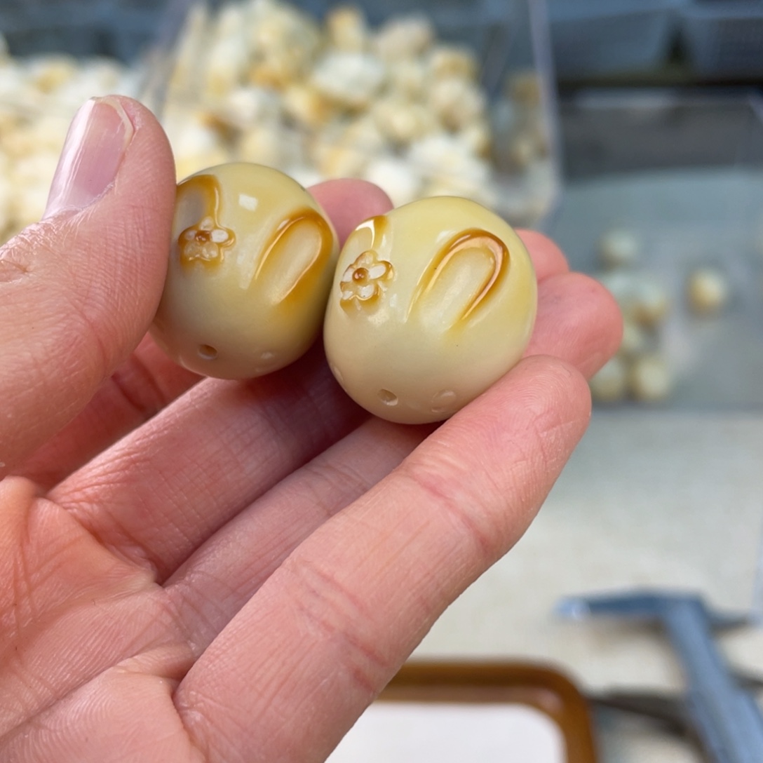 菩提根/象牙果吊坠