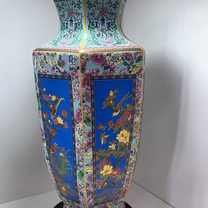 景德镇陶瓷花瓶摆件