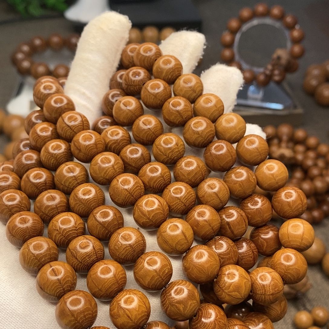 六道木手串/手链王*陈化1.2/108