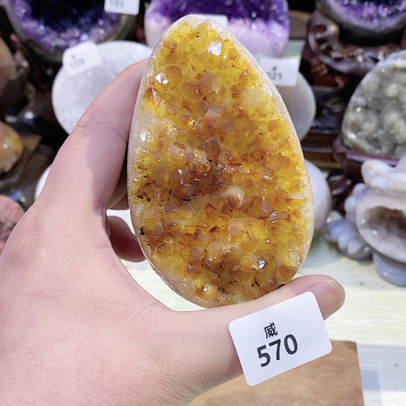 【闪购商品】水晶天然水晶摆件未镶嵌