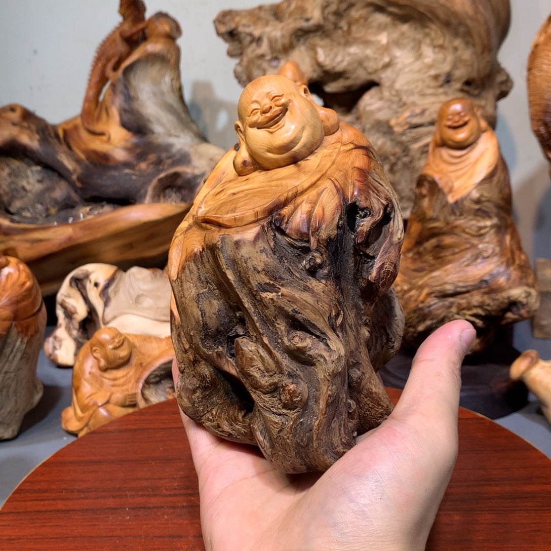 柏木（崖柏）精品设计