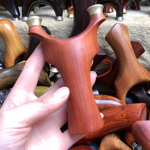 大果紫檀（缅甸花梨）微瑕1738