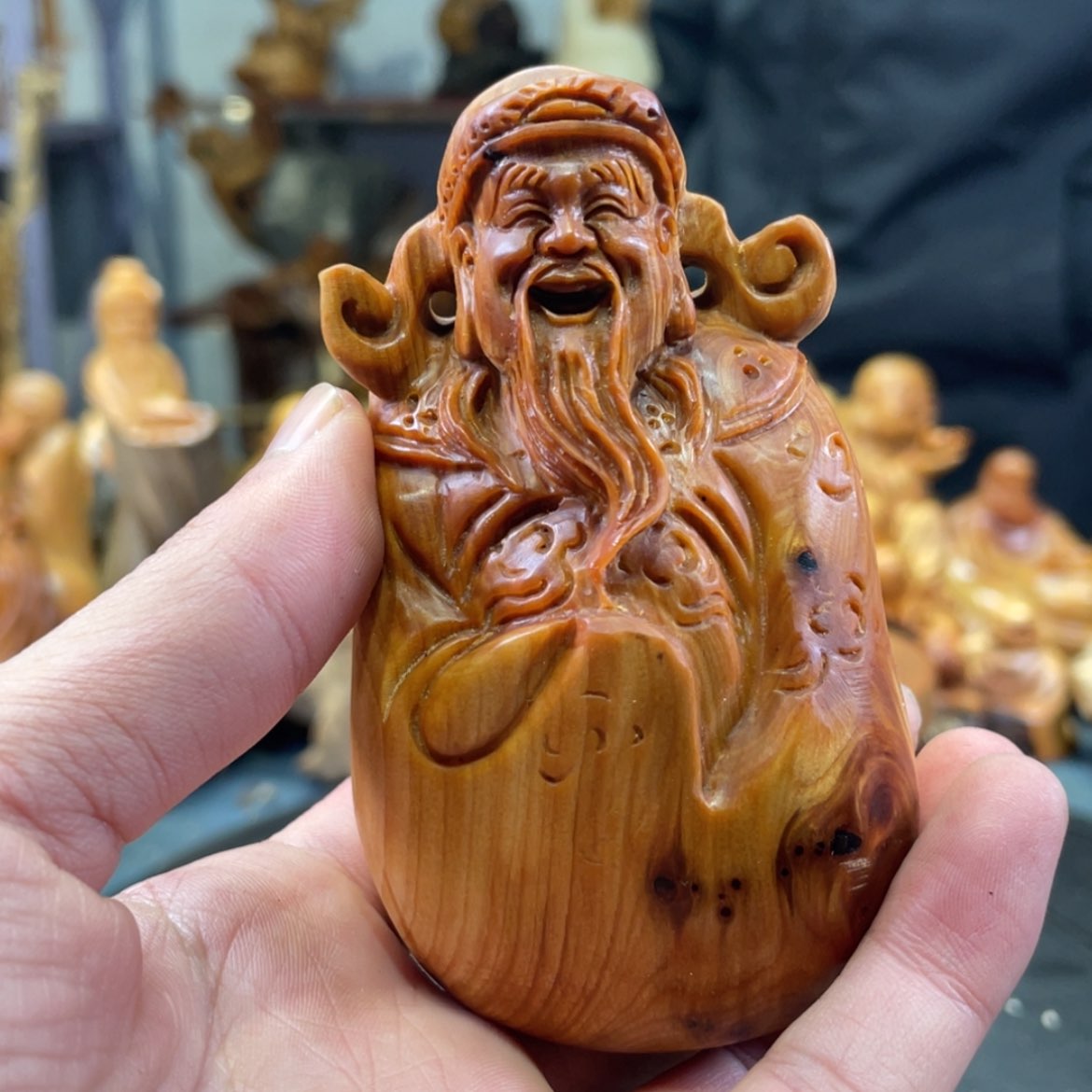 【闪购商品】柏木（崖柏）其他