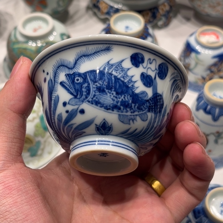 老***猫景德镇高温陶瓷杯子