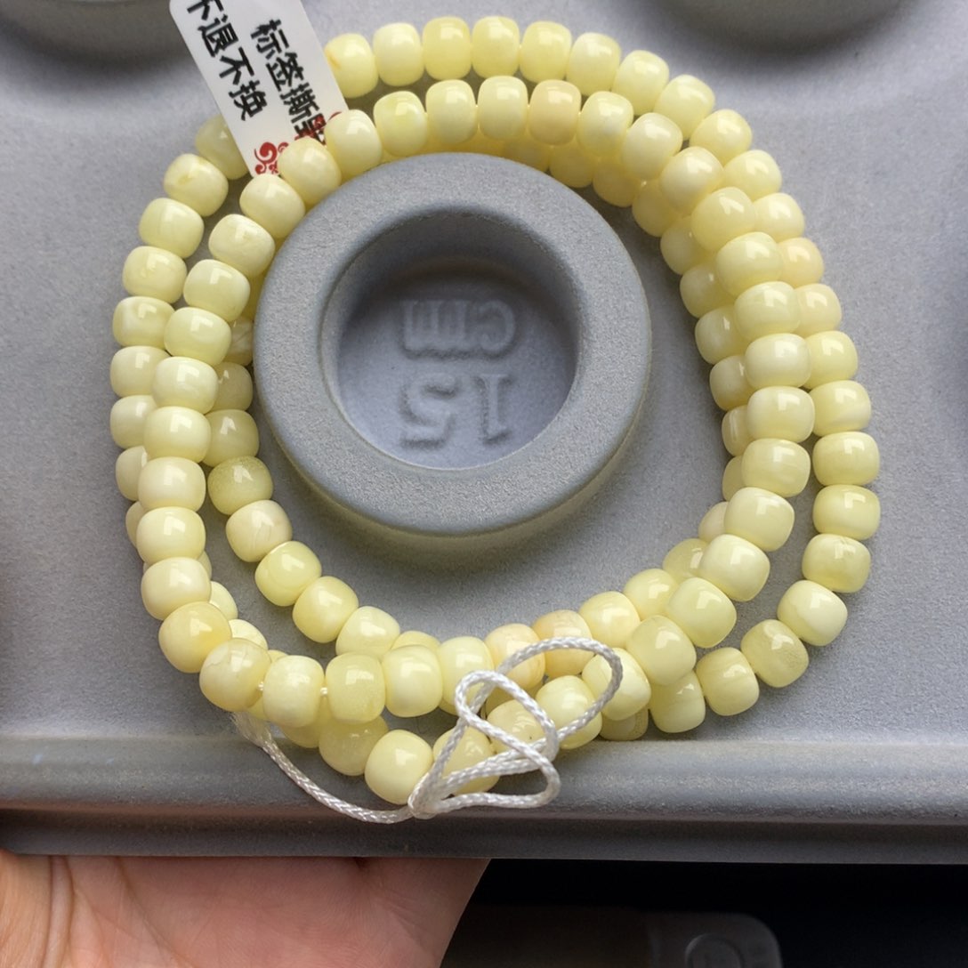 蜜蜡珠宝奇石未镶嵌6