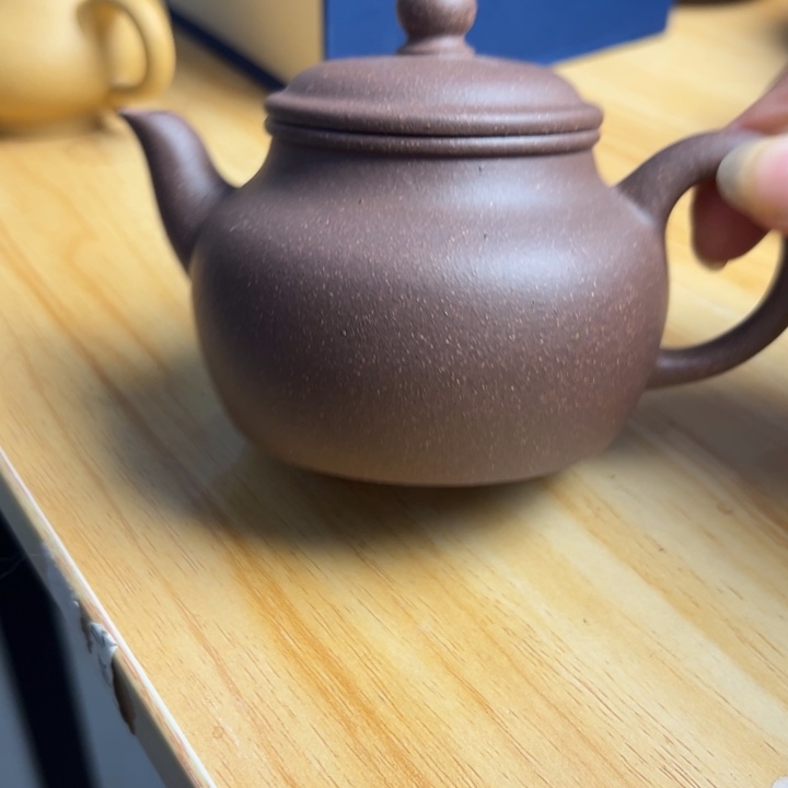 茶壶紫砂紫泥不挑180