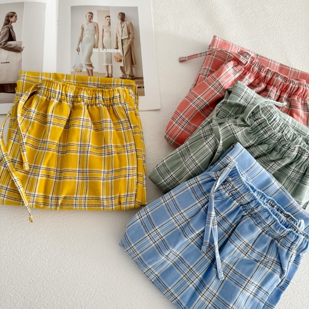 【家居裤编号链接】101-200 舒适休闲家居裤长裤