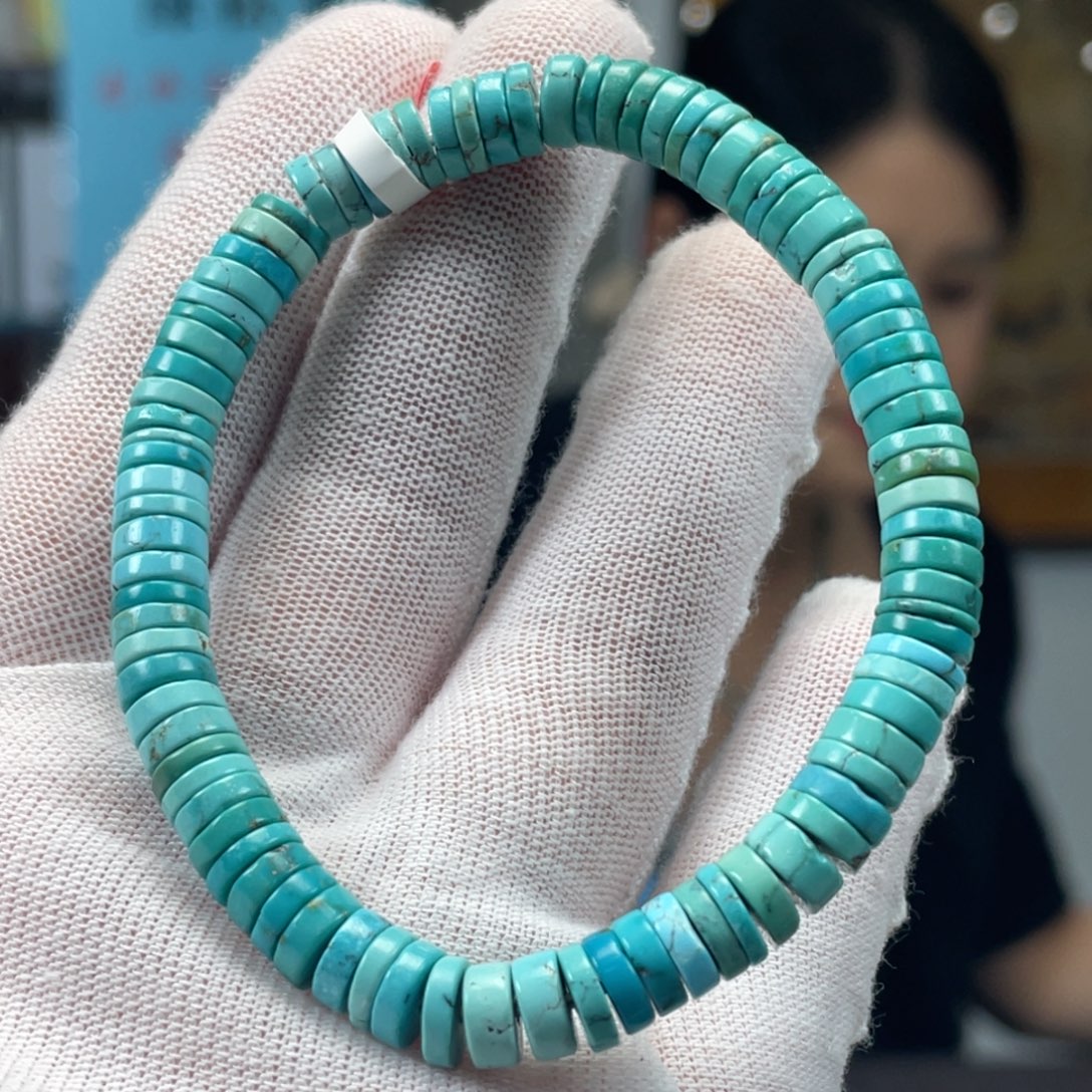 未镶嵌绿松石挂件