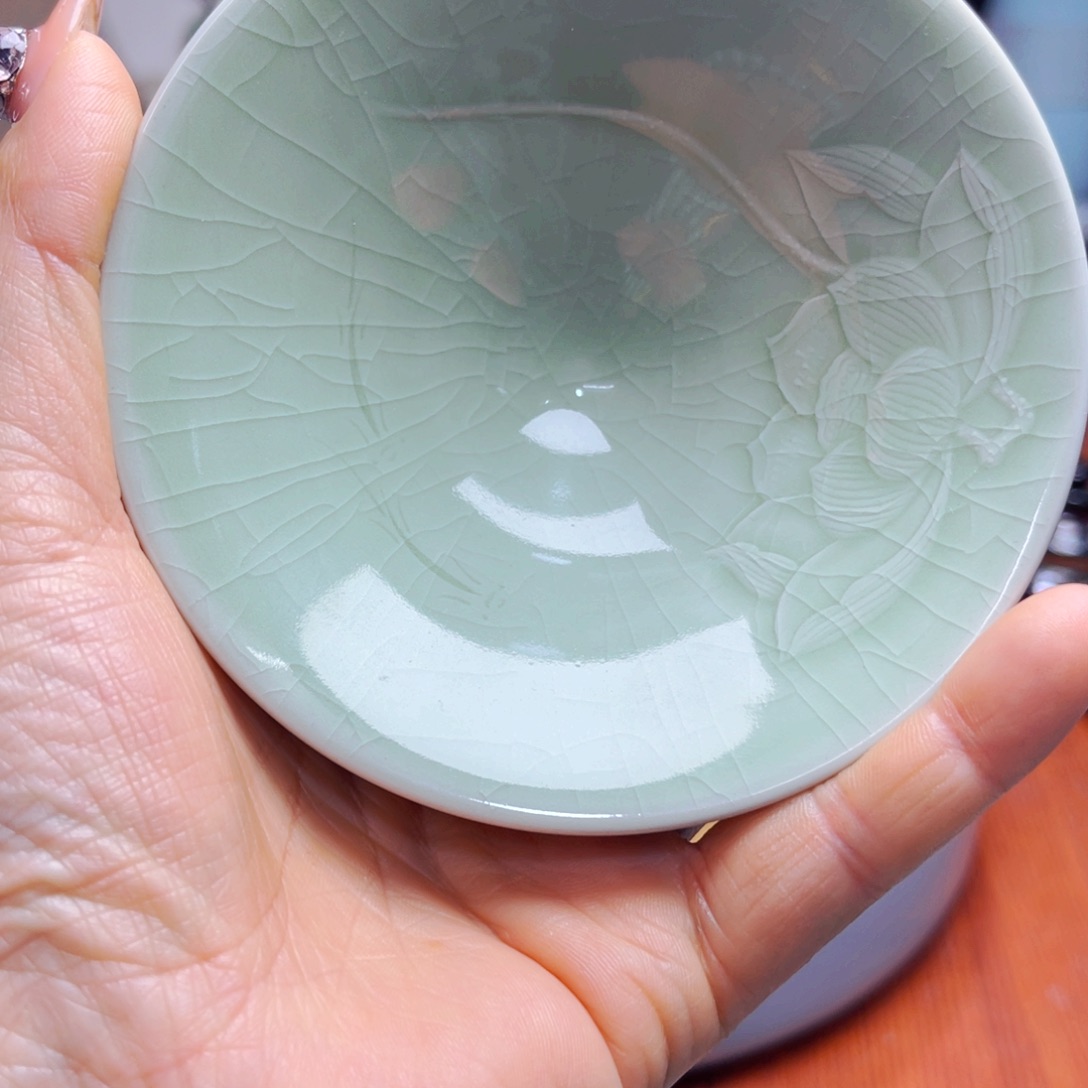 【闪购商品】汝州单壶单杯天青