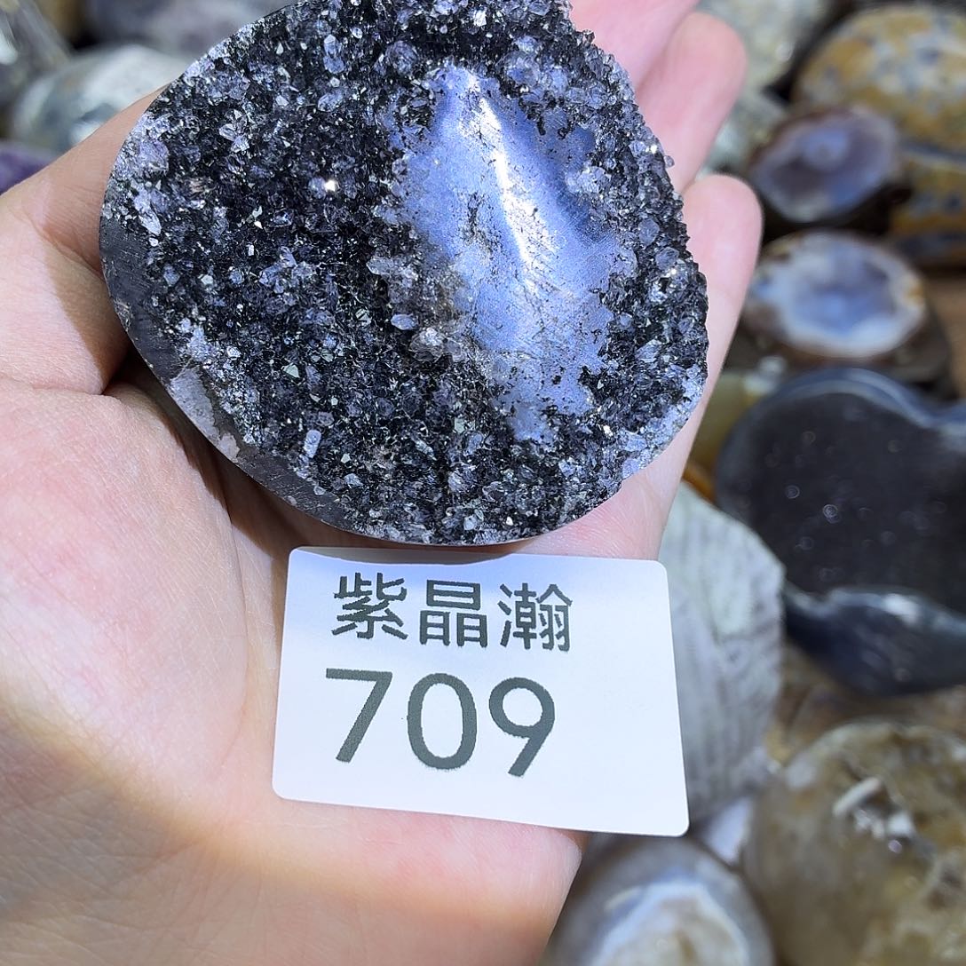 水晶未镶嵌大型摆件（非配饰）