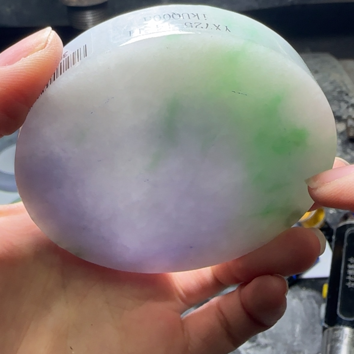 【闪购商品】定制翡翠翡翠未镶嵌迪****慢翡翠