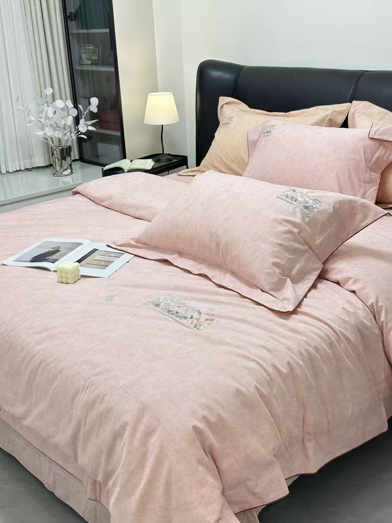 加厚牛奶绒床笠四件套厚最美的情缘慕容景天