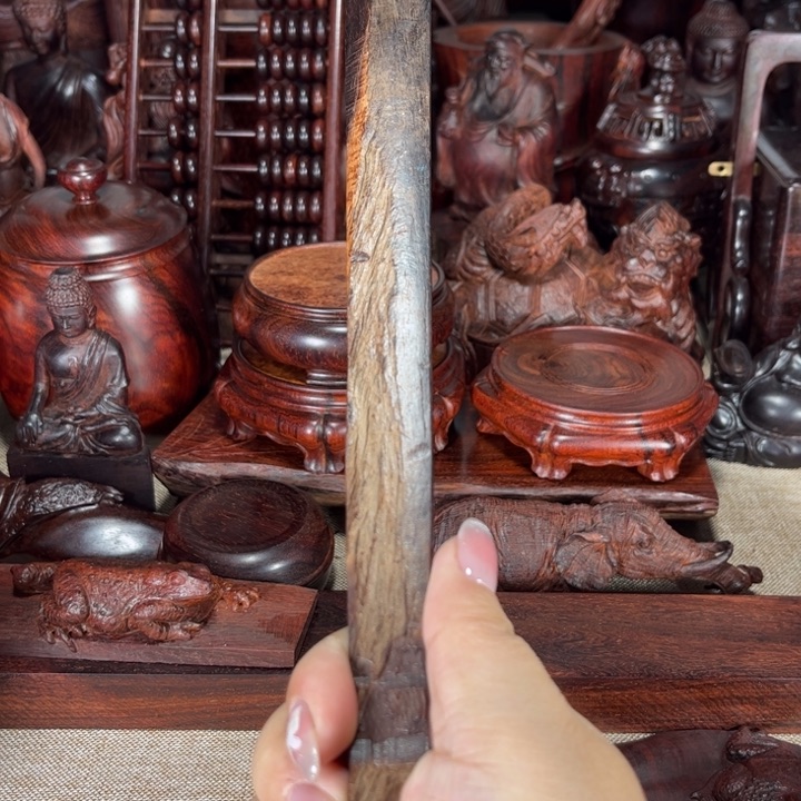 檀香紫檀（小叶紫檀）