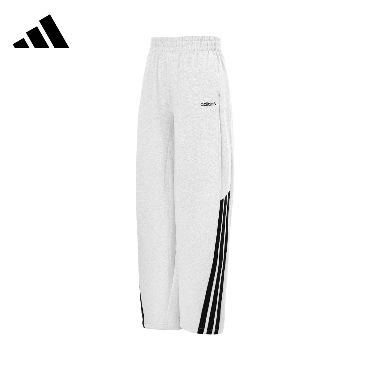 adidas/阿迪达斯长裤女子2025香蕉裤户外运动裤女款休闲裤 KA2590