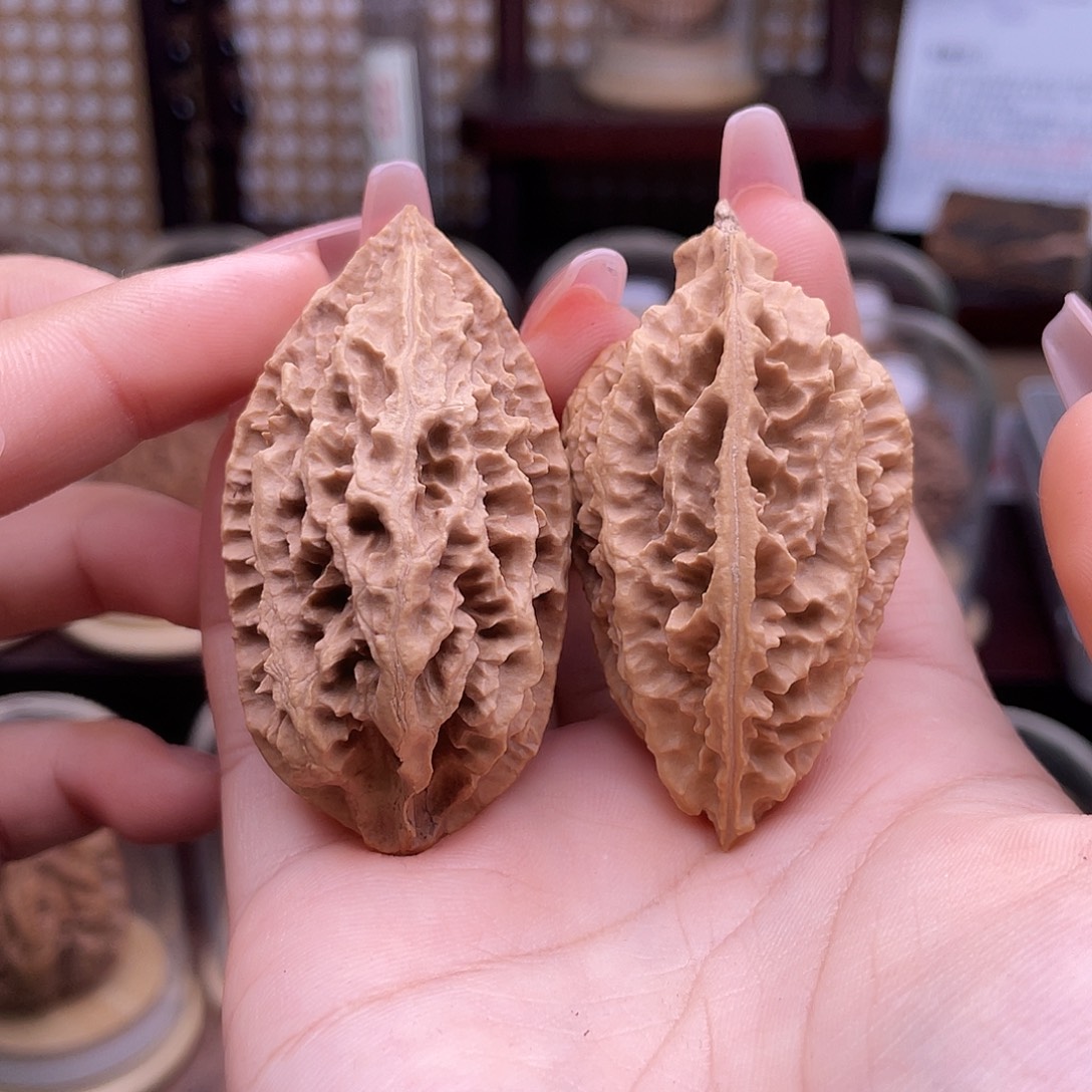 文玩核桃吊坠流星锤